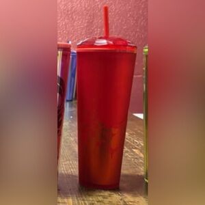 Starbucks tumbler